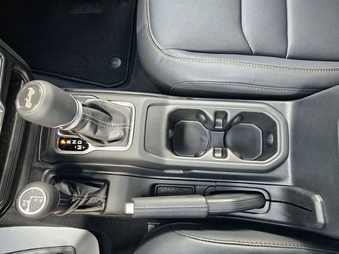 New 2025 Jeep Wrangler Sahara image 19