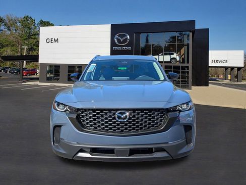 New 2026 MAZDA CX-50 AWD 2.5 S w/ Cargo Package image 9