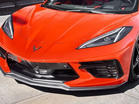 Used 2020 Chevrolet Corvette Stingray Premium Cpe w/ 3LT Preferred Equipment Group image 6