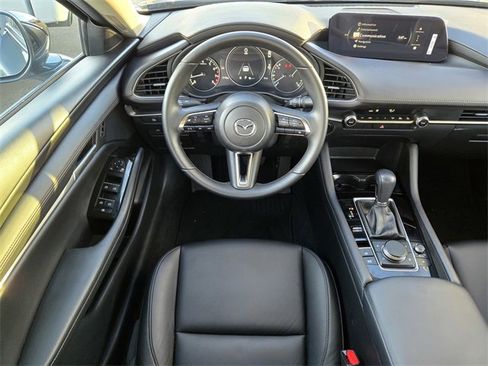 Certified 2025 MAZDA MAZDA3 s image 11