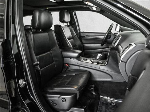 Used 2018 Jeep Grand Cherokee High Altitude AWD/4WD image 22