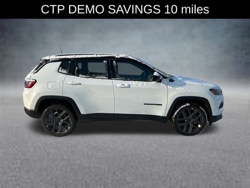 New 2026 Jeep Compass Limited image 2