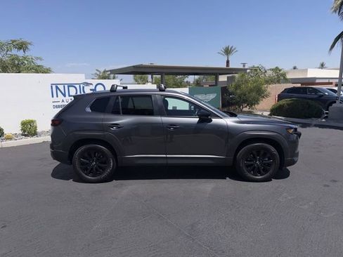 Used 2024 MAZDA CX-50 AWD 2.5 S w/ Weather Package image 4