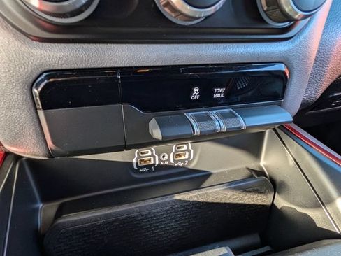 Used 2022 RAM 1500 Rebel w/ Rebel Level 1 Equipment Group AWD/4WD image 25