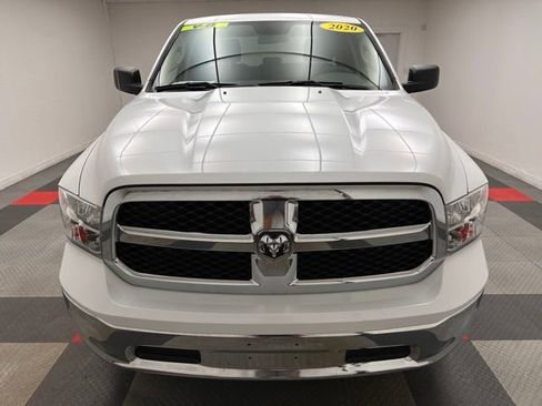 Used 2020 RAM 1500 Tradesman w/ Popular Equipment Group RWD image 2