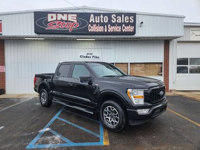 Used 2021 Ford F150 XL w/ STX Appearance Package