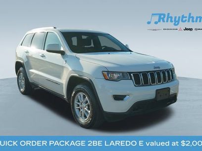 Used 2018 Jeep Grand Cherokee Laredo