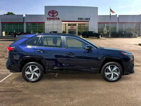 Used 2023 Toyota RAV4 SE w/ Weather & Moonroof Package AWD/4WD image 6