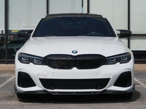 Used 2022 BMW M340i RWD image 2