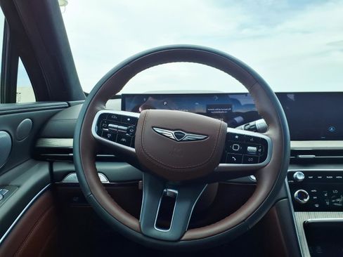 Certified 2026 Genesis GV80 3.5T Prestige AWD/4WD image 20
