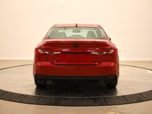 Certified 2025 Toyota Camry SE w/ Convenience Package image 4