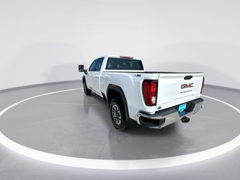 Used 2025 GMC Sierra 2500 SLE w/ SLE Value Package; AWD/4WD image 6