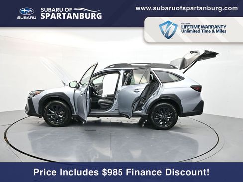 Used 2023 Subaru Outback Onyx Edition XT image 37