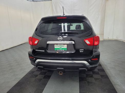 Used 2018 Nissan Pathfinder SV AWD/4WD image 7