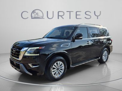 Certified 2023 Nissan Armada SV w/ Cargo Package