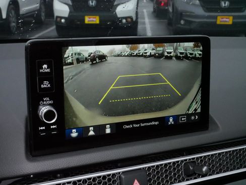 Certified 2025 Honda Civic Sport Touring image 30