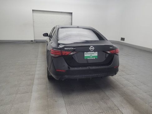 Used 2021 Nissan Sentra SV w/ SV Premium Package FWD image 6