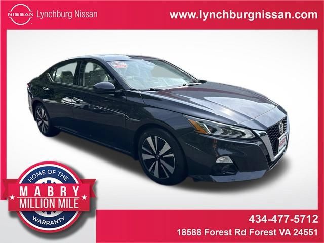 Used 2022 Nissan Altima 2.5 SL FWD image 1