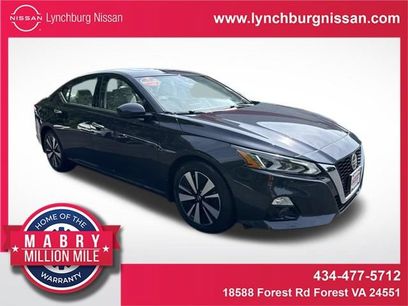 Used 2022 Nissan Altima 2.5 SL