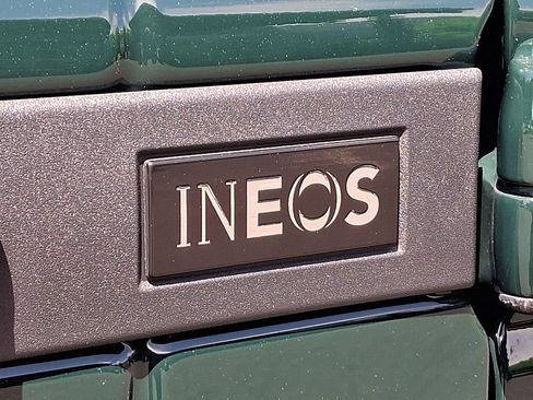 Used 2025 INEOS Grenadier Station Wagon AWD/4WD image 29