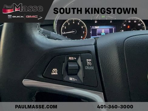 Certified 2022 Buick Encore Preferred image 18