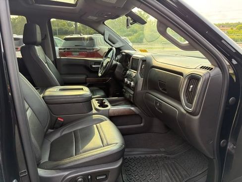 Used 2021 GMC Sierra 1500 Denali AWD/4WD image 10