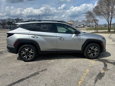 New 2025 Hyundai Tucson XRT AWD/4WD image 6
