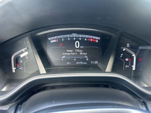 Used 2021 Honda CR-V EX image 12