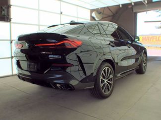 Used 2025 BMW X6 M60i AWD/4WD video 3