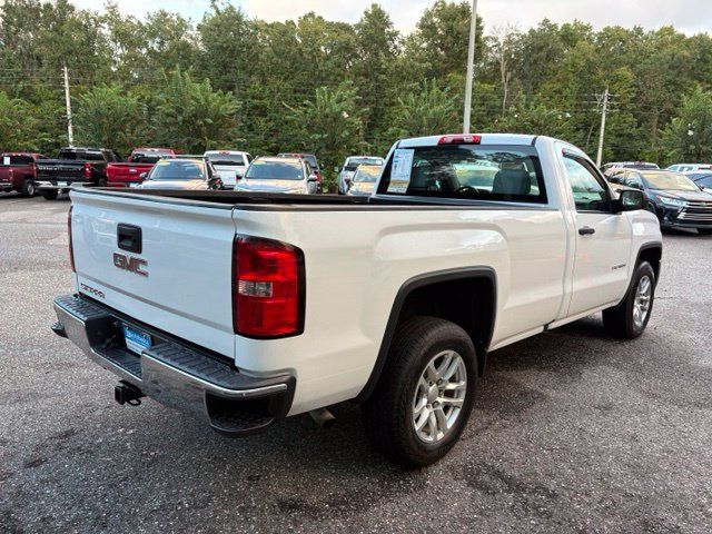 Used 2016 GMC Sierra 1500 2WD Regular Cab image 5