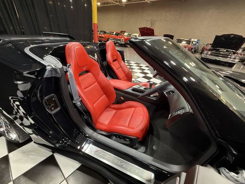 Used 2017 Chevrolet Corvette Grand Sport image 33