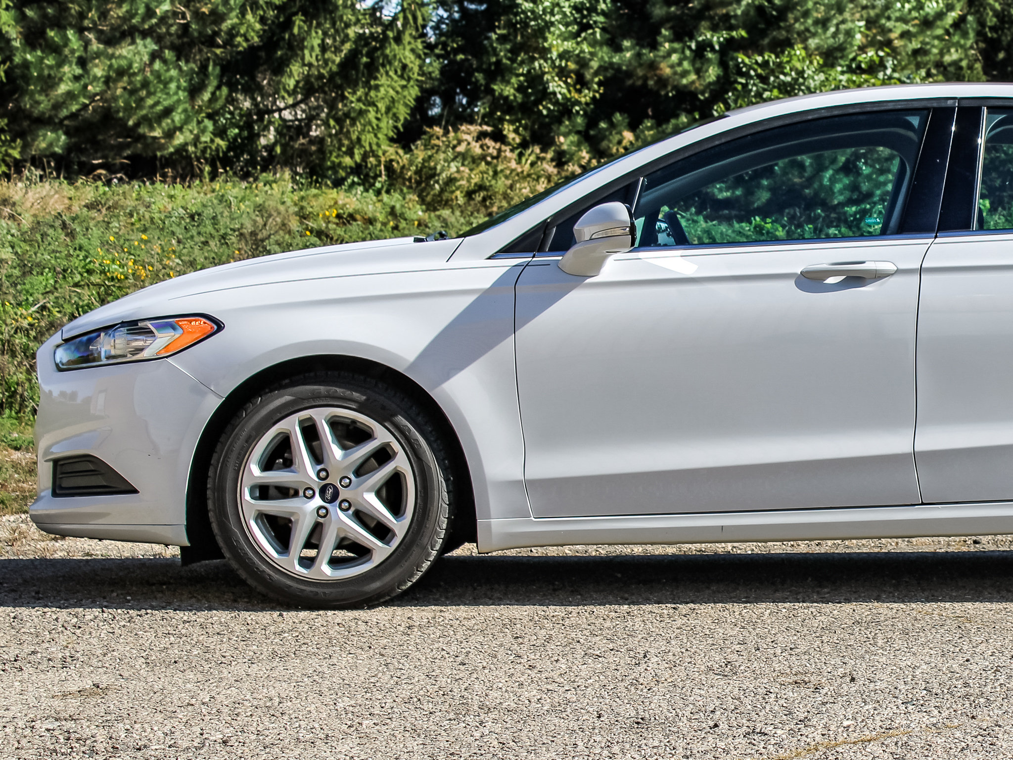 Used 2016 Ford Fusion SE FWD image 30