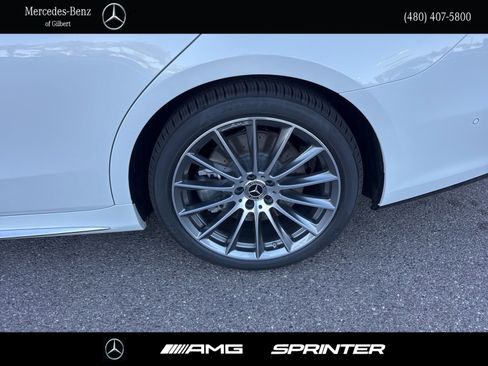 New 2026 Mercedes-Benz S 580 4MATIC Sedan image 8