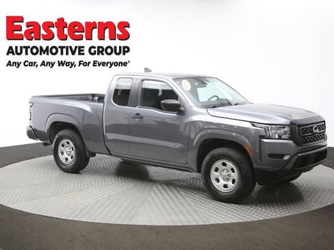 Used 2022 Nissan Frontier S RWD image 46