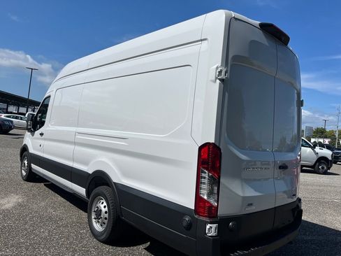 New 2025 Ford Transit 350 148 High Roof Extended AWD w/ Interior Upgrade Package image 23