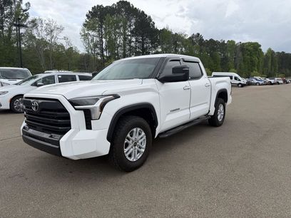 Used 2023 Toyota Tundra SR5 w/ SR5 Premium Package