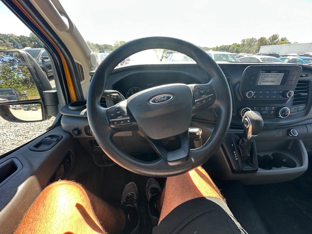 Used 2021 Ford Transit 250 148 High Roof w/ Load Area Protection Package RWD image 17