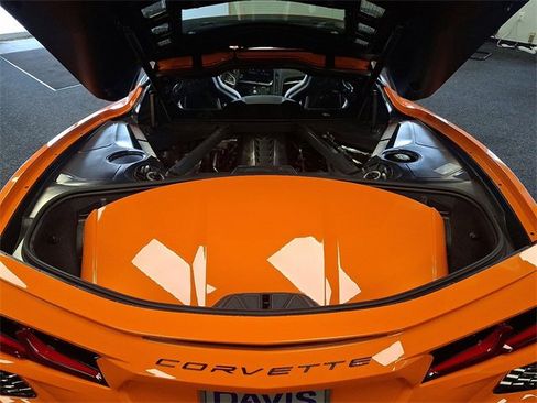 Used 2023 Chevrolet Corvette Stingray Coupe w/ 1LT image 30