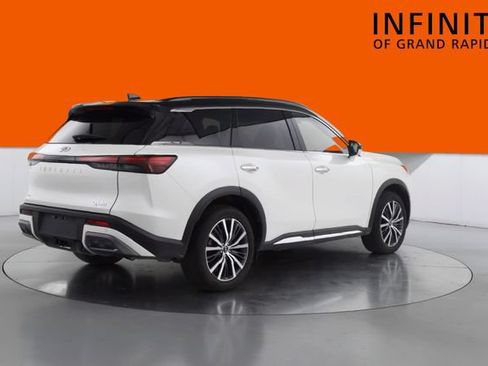 Used 2024 INFINITI QX60 Autograph AWD/4WD image 7