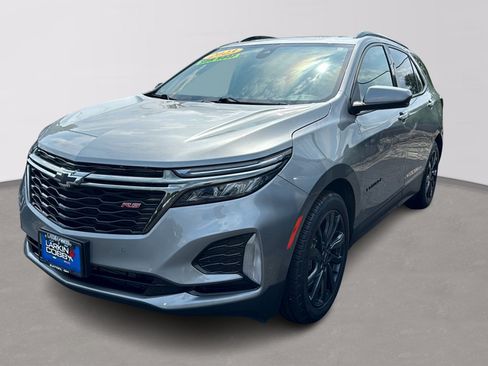 Used 2023 Chevrolet Equinox RS FWD image 1