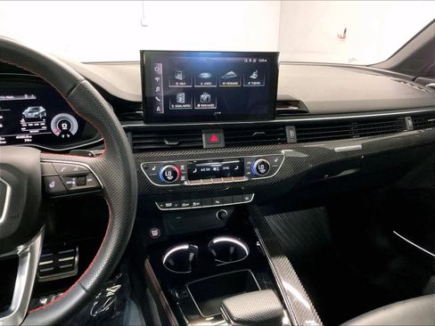 Certified 2023 Audi S4 Premium Plus w/ Premium Plus Package AWD/4WD image 9