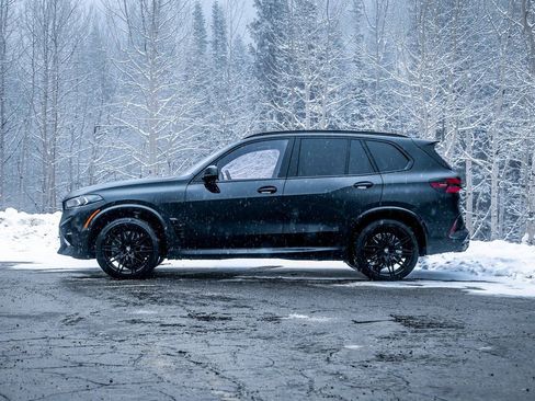 New 2026 BMW X5 M Competition w/ Executive Package image 6