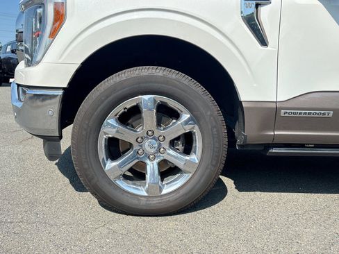 Used 2022 Ford F150 King Ranch w/ Equipment Group 601A High AWD/4WD image 10