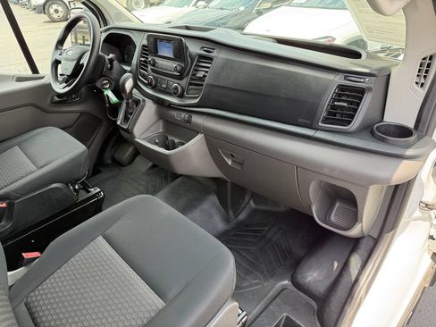 Used 2025 Ford Transit 250 Low Roof w/ Exterior Upgrade Package RWD image 14