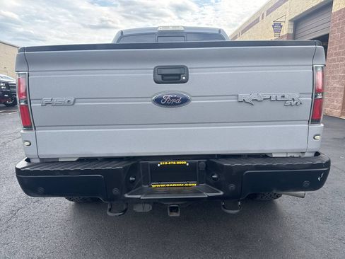 Used 2014 Ford F150 Raptor AWD/4WD image 23