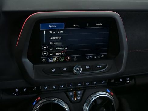 Used 2021 Chevrolet Camaro ZL1 RWD image 50