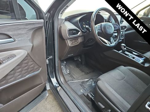 Used 2020 Hyundai Santa Fe SEL w/ Convenience Package FWD image 10