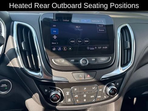 Certified 2023 Chevrolet Equinox Premier AWD/4WD image 17