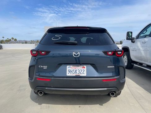 Certified 2024 MAZDA CX-50 AWD 2.5 S w/ Premium Plus Pkg image 3