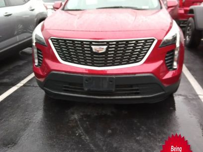 Used 2019 Cadillac XT4 Luxury w/ Cold Weather Package